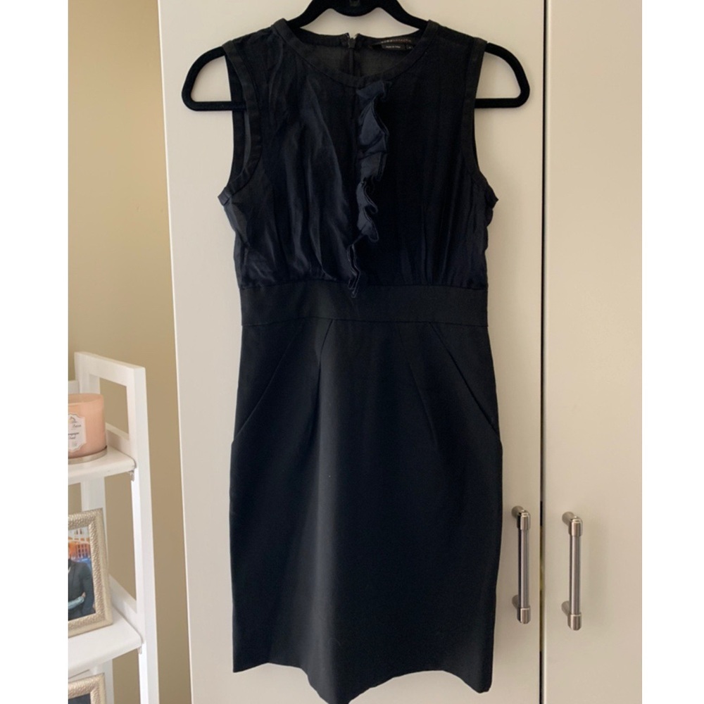 BCBG Black Dress